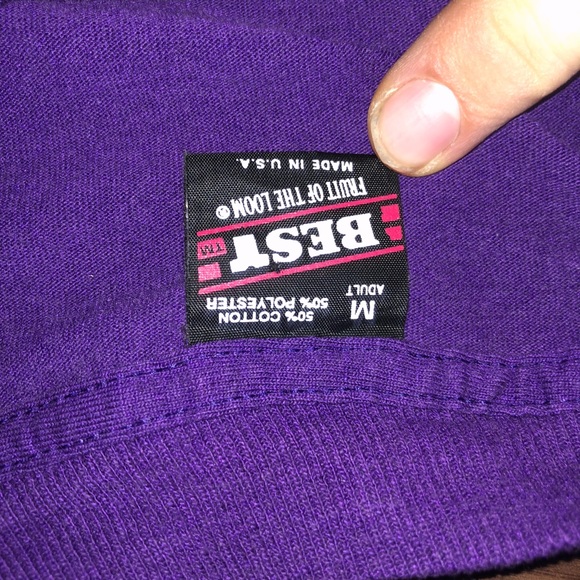 LSU baseball vintage screen stars tshirt - Picture 3 of 4